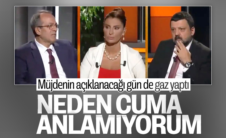 Cumhurbaşkanı Erdoğan'ın Cuma müjdesi, Şaban Sevinç'i rahatsız etti