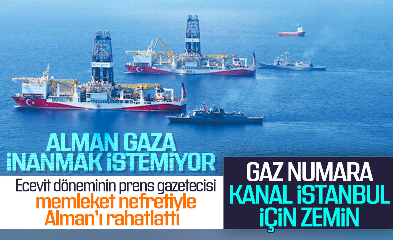 Murat Yetkin'in Almanları sevindiren doğalgaz analizi