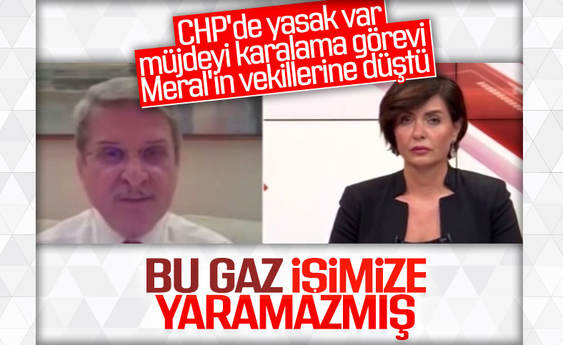 İyi Partili Aytun Çıray: Bu doğalgazla sinemada sandalye değiştiririz