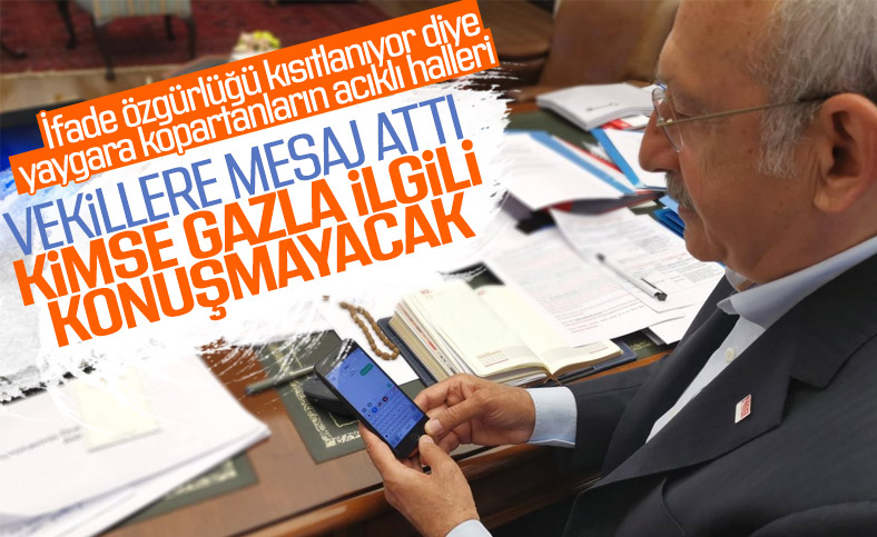 CHP'de milletvekillerine müjde uyarısı: Sessiz kalın