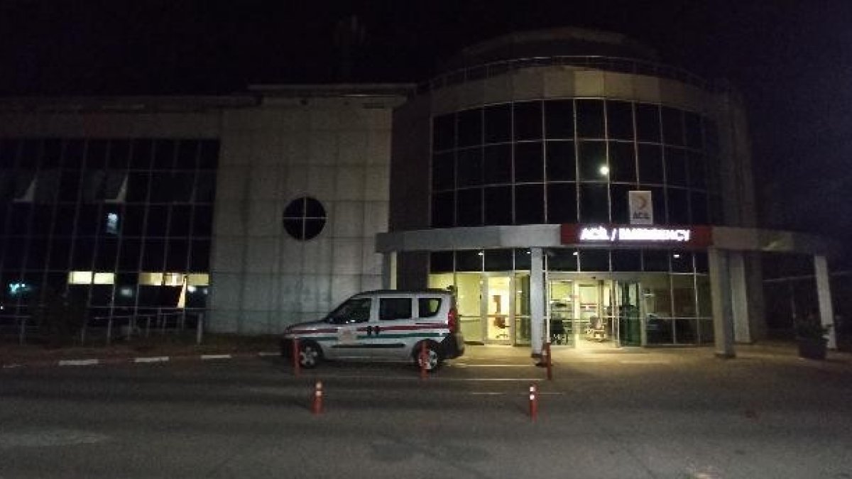 Düzce'de düğünde maganda kurşunu: 1 ölü 1 yaralı