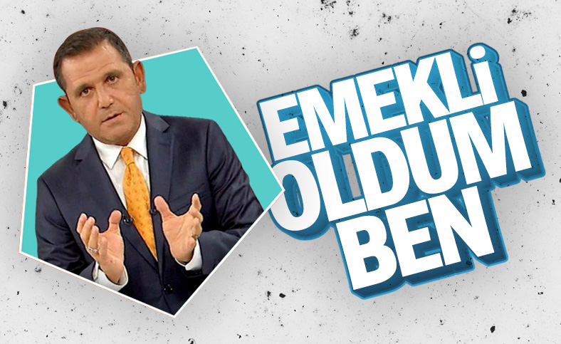 Fatih Portakal'dan istifa sonrası ilk açıklama
