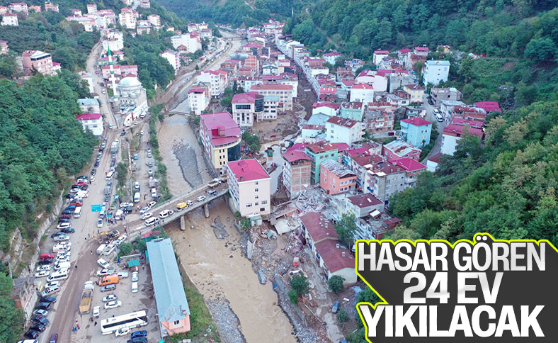 Çevre ve Şehircilik Bakanı Murat Kurum: Amacımız yaraları hızlıca sarmak
