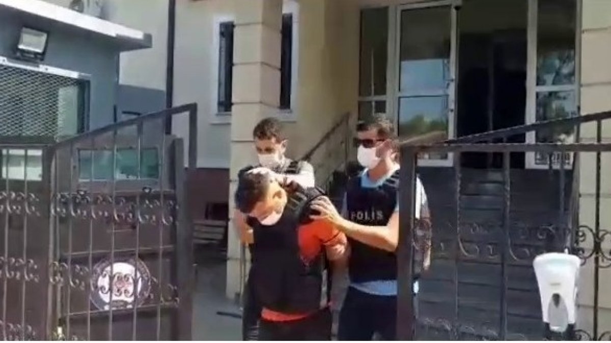 Sakarya’da sipariş götürürken öldürülen çiğ köftecinin katili tutuklandı