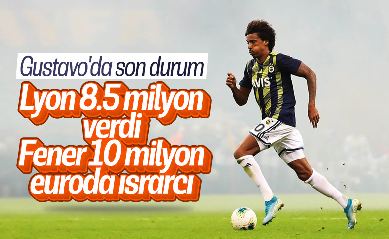 Lyon, Luiz Gustavo'ya 8.5 milyon euro verdi