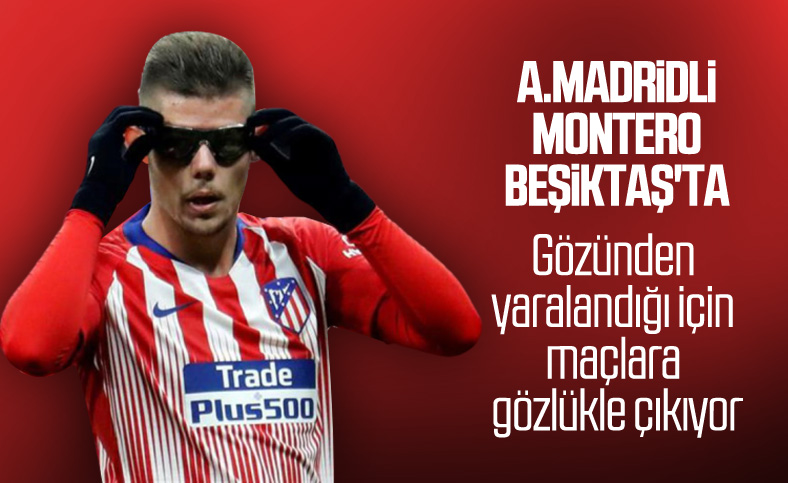 Beşiktaş, Francisco Montero'yu kiraladı