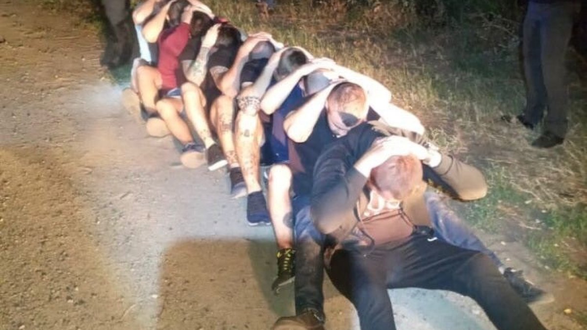 Ukrayna'da Rusya yanlısı muhalif gruba silahlı saldırı: 2 ölü