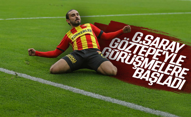 Galatasaray, Halil Akbunar'ın peşinde