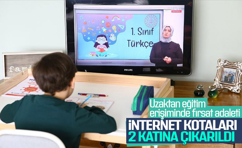Yeni eğitim öğretim dönemi öncesi uzaktan eğitimin detayları