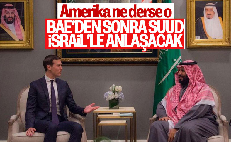 İsrail gazetesi: Kushner, Bin Selman'a baskı yapıyor