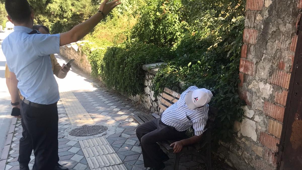 Bilecik'te kalp krizi geçiren adam hayata döndürüldü