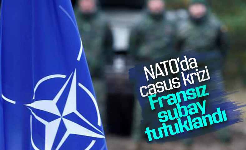 İtalya'da Fransız subay, Rus casusu iddiasıyla tutuklandı