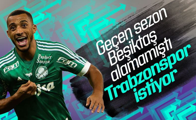 Trabzonspor'un hedefi Vitor Hugo