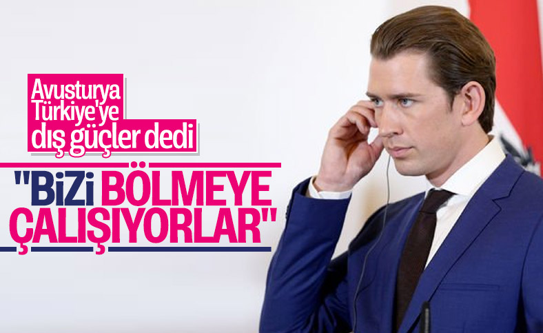 Avusturya, Türkiye'yi casuslukla suçladı