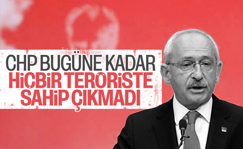 CHP'den parti için terör savunması