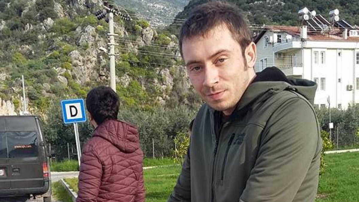 Tekirdağ'da kolonya içen 34 yaşındaki adam öldü