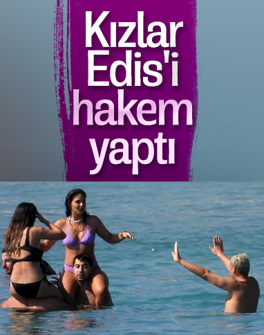 Edis, tatilde