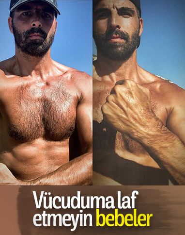 Mehmet Akif Alakurt, fiziğine laf edenlere küfretti