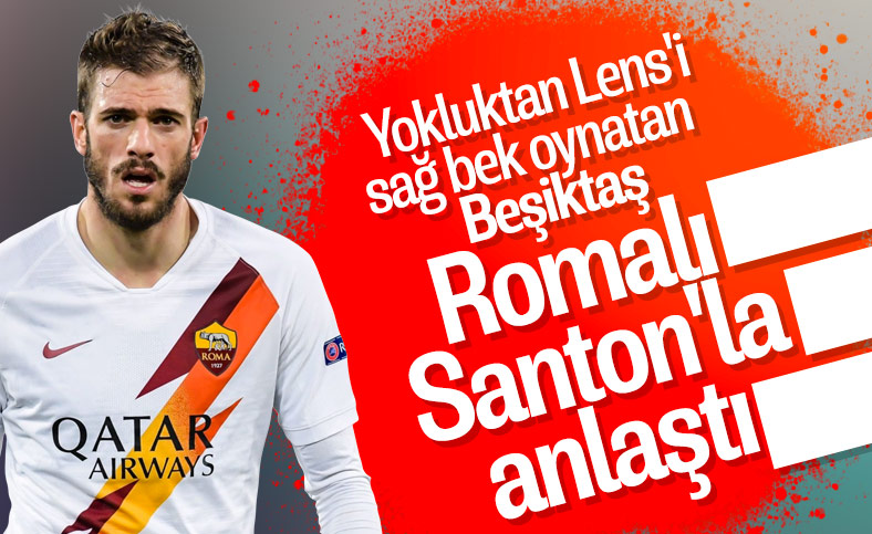 Beşiktaş, Davide Santon ile anlaştı