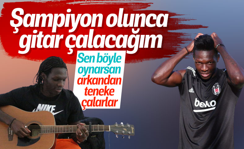 N'Sakala'nın kötü performansı dikkat çekiyor