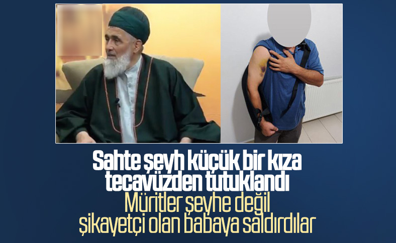 Sakarya'da küçük kıza cinsel istismarda bulunan şahıs tutuklandı