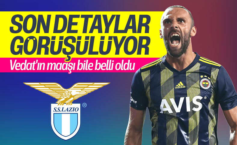 Lazio, Vedat Muriç için bir teklif daha yaptı