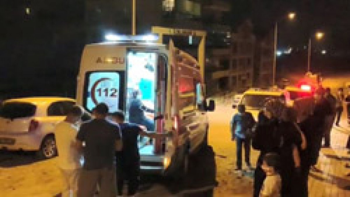 Bursa'da fabrikadan yayılan koku, 18 kişiyi hastanelik etti