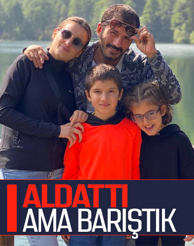 'Aldatıldım' diyen Merve Bayraktar, Ufuk Bayraktar'ı affetti