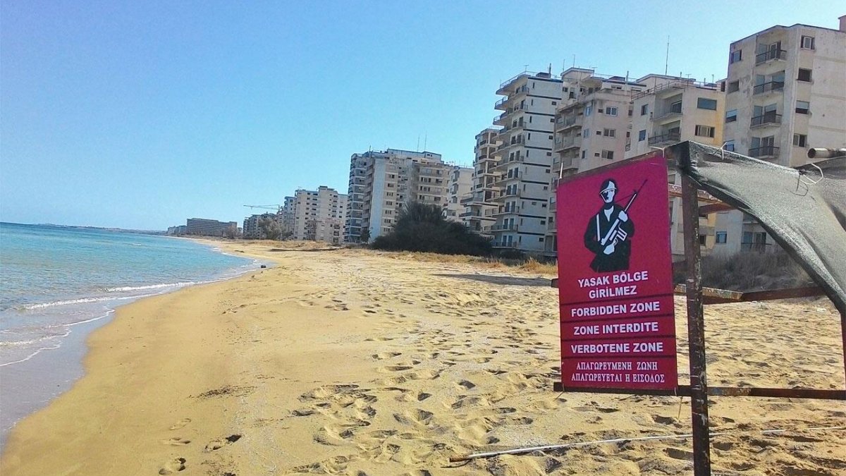 Rum medyasından Kapalı Maraş yorumu