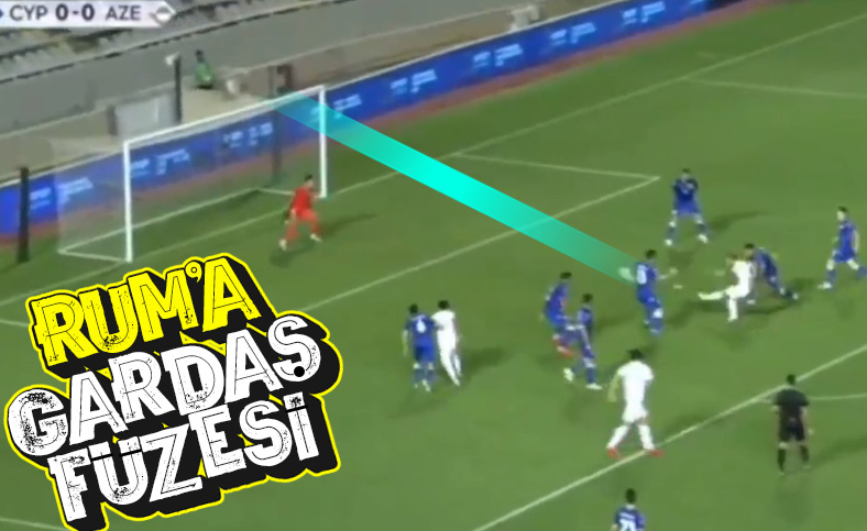 Medvedev'den Güney Kıbrıs'a klas gol