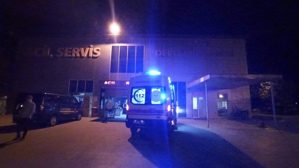 Sakarya'da 18 tarım işçisi zehirlenerek hastaneye kaldırıldı