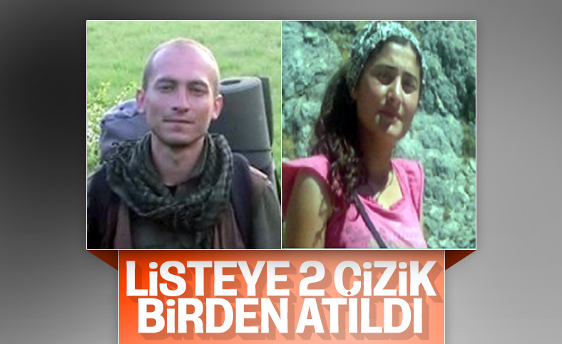 Tunceli'de kırmızı listedeki terörist yakalandı
