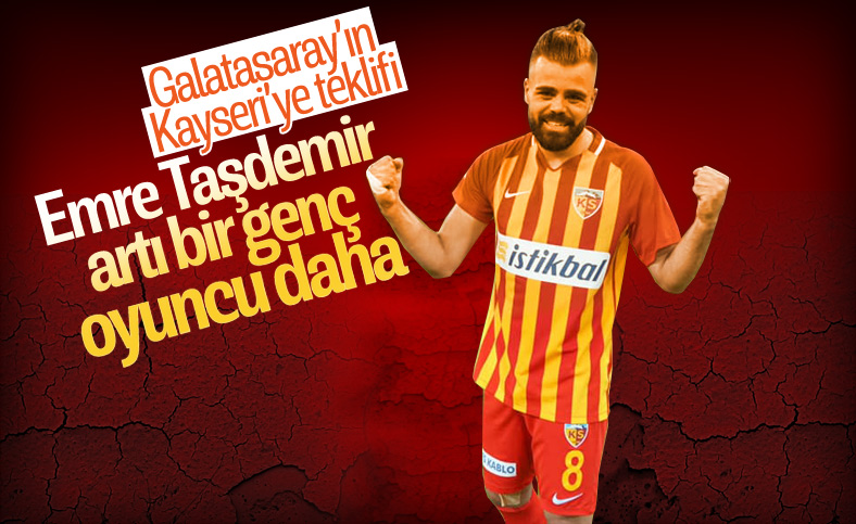 Galatasaray'dan Hasan Hüseyin Acar girişimi