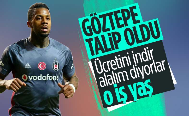 Göztepe, Jeremain Lens'i istiyor