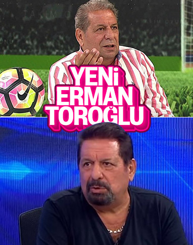 Erman Toroğlu'nun yeni tarzı gündem oldu