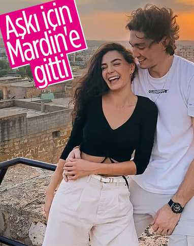 Cedi Osman Mardin'de