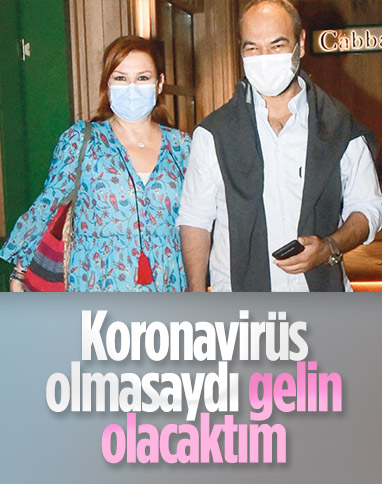 Deniz Seki, evliliği erteledi