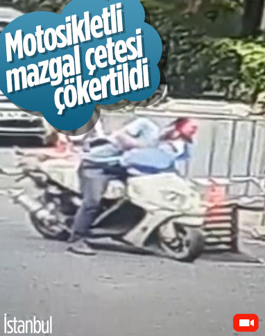 İstanbul sokaklarındaki mazgalları çalan çete üyeleri yakalandı