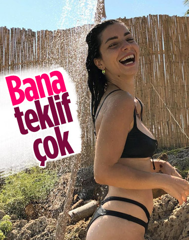Merve Boluğur: Teklif çok
