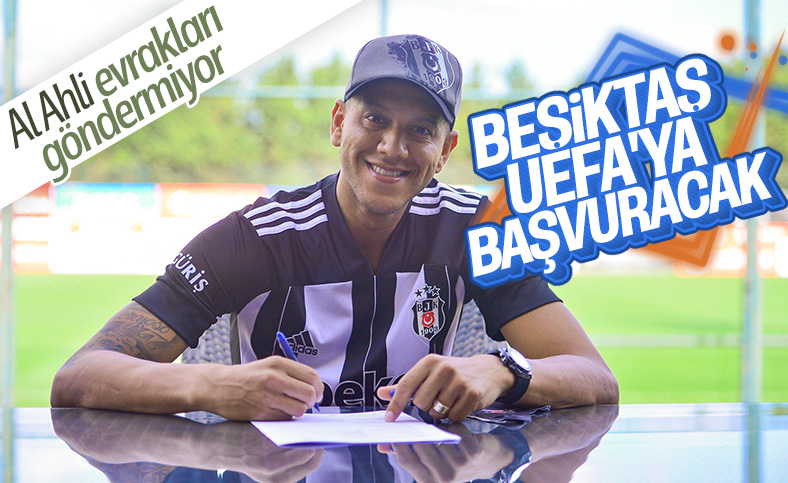 Beşiktaş'ta Josef de Souza krizi