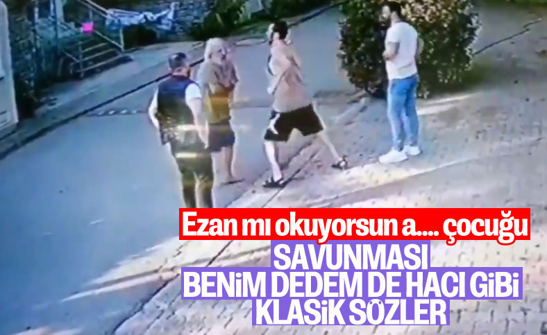 Halil Sezai'nin savcılık ifadesi