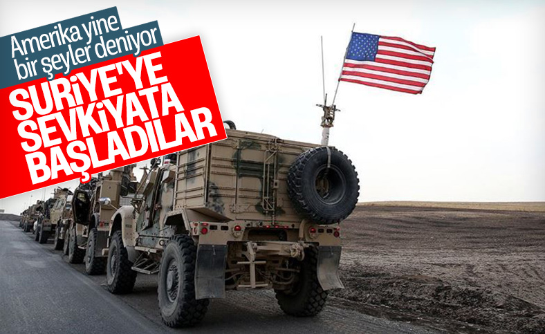 ABD, Suriye'de asker sayısını artırdı