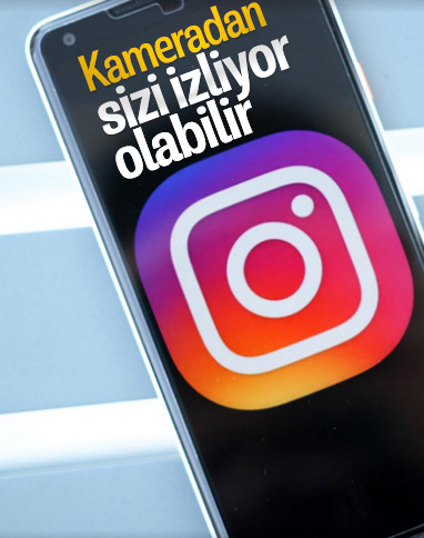 Facebook'un, Instagram kullanıcılarını kamerayla izlediği iddia edildi