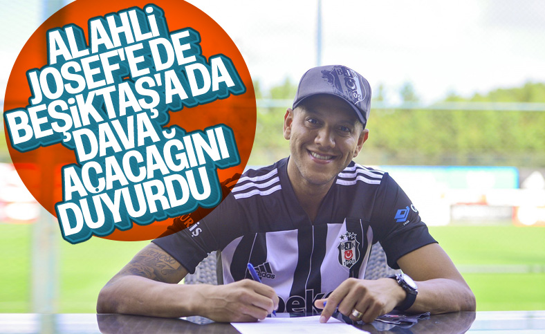 Al Ahli, Josef de Souza'yı FIFA'ya şikayet etti