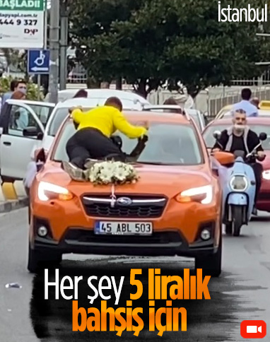 İstanbul’da bahşiş terörü
