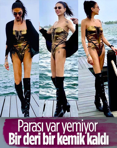 Süreyya Yalçın eridi