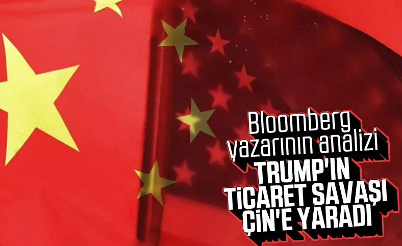 Çin ABD'ye karşı ticaret savaşını kazanıyor