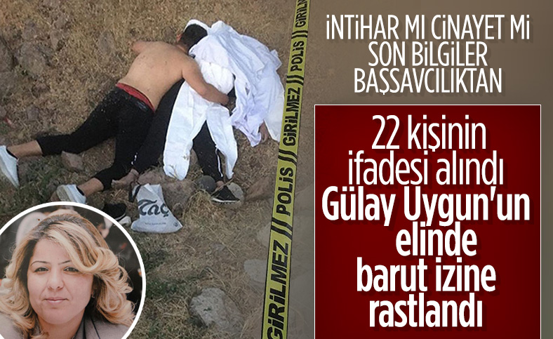 Gülay Uygun'un ölümüyle ilgili Ankara Cumhuriyet Başsavcılığı'ndan açıklama