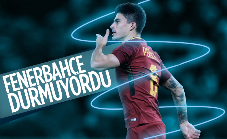 Fenerbahçe'de yeni hedef Diego Perotti
