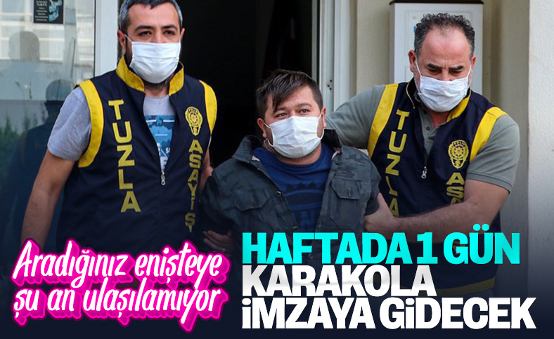 İstanbul'da polisleri tehdit eden şahsın eniştesi servis şoförü, teşkilatı ise aile dostları çıktı